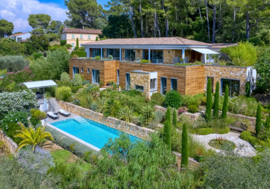 Villa de luxe, Mougins